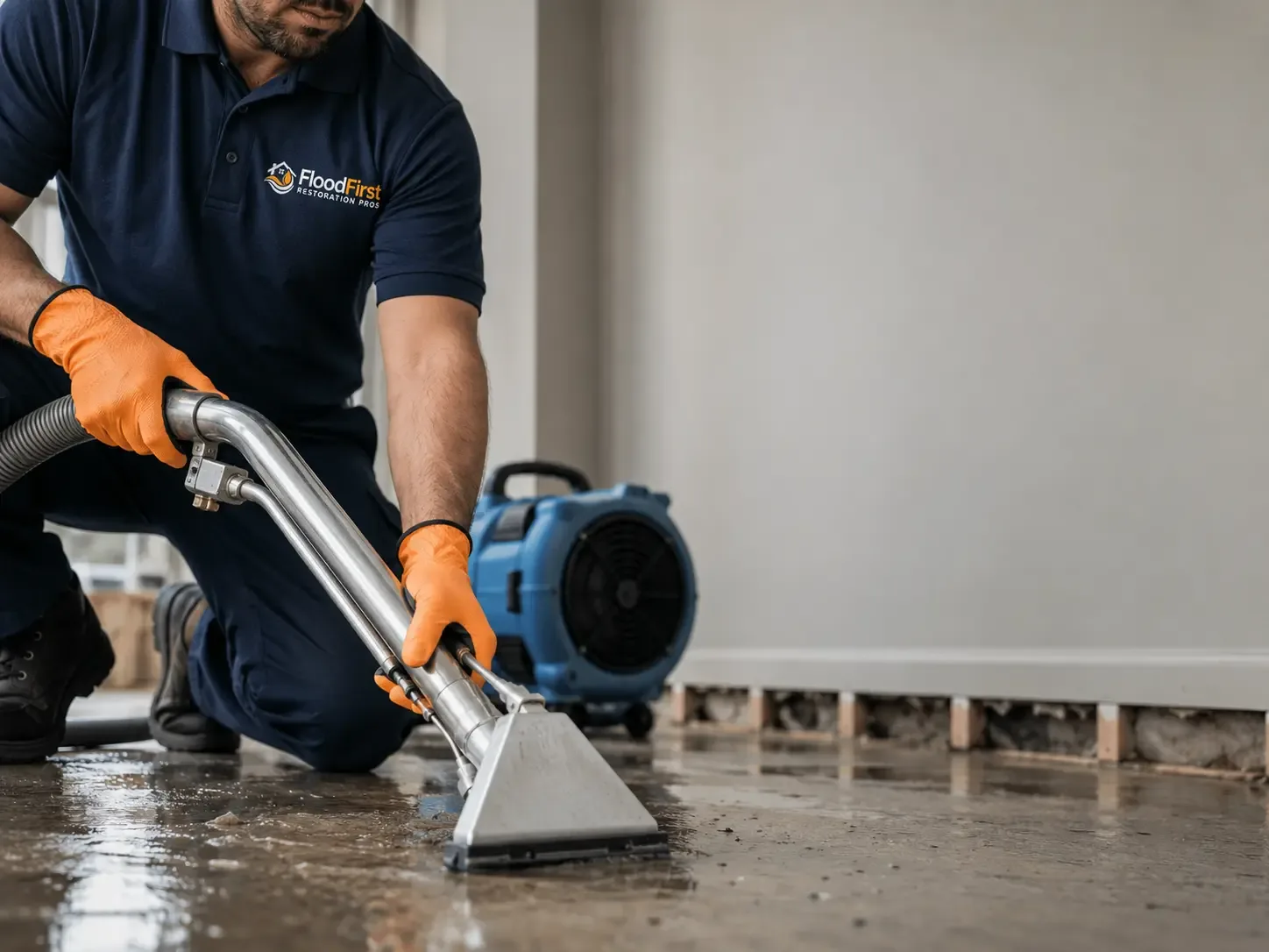 Why choose Flood Damage Restoration in Saint Edward, NE